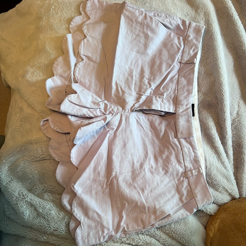Jcrew shorts. Size 16.
